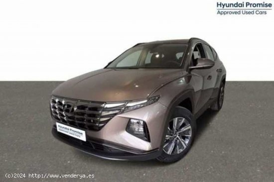 Hyundai Tucson ( 1.6 TGDI 48V Maxx Sky 4x2 )  - Leganés