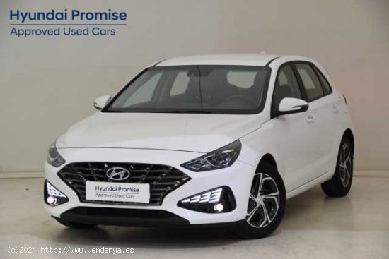  Hyundai i30 ( 1.0 TGDI Klass 48V 120 )  - Huercal de Almería 