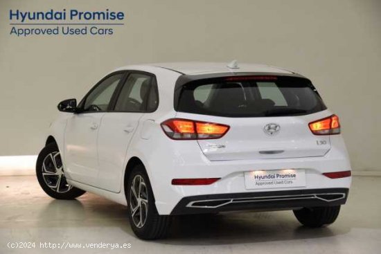 Hyundai i30 ( 1.0 TGDI Klass 48V 120 )  - Huercal de Almería