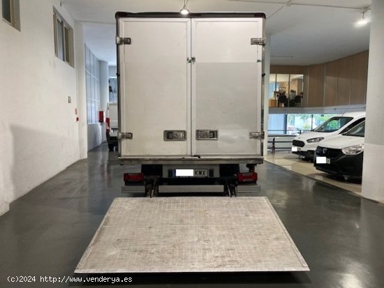 Iveco Daily Chasis Cabina 35C16 3750 160cv PLATAFORMA ELEVADORA - GARANTIA MECANICA - Barcelona