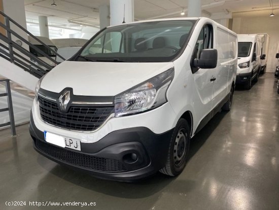 Renault Trafic Furgón 29 L2H1 dCi 120cv - GARANTIA MECANICA - Barcelona