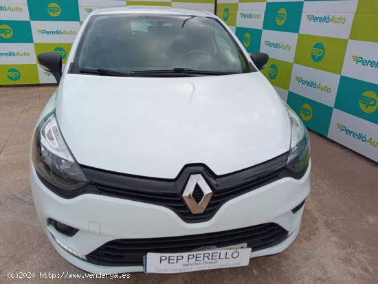 Renault Clio SOCIETE 1.5 DCI 75 CV - Santa Margalida