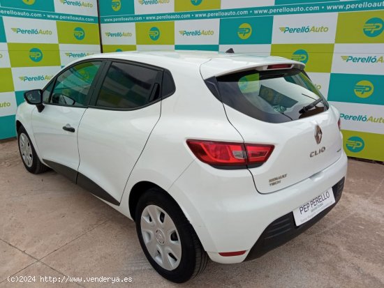 Renault Clio SOCIETE 1.5 DCI 75 CV - Santa Margalida