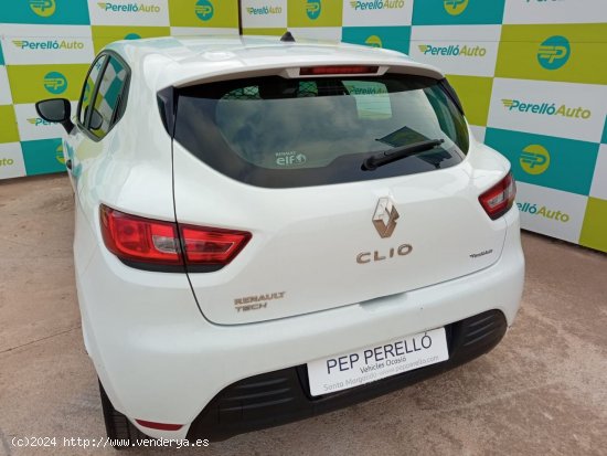 Renault Clio SOCIETE 1.5 DCI 75 CV - Santa Margalida