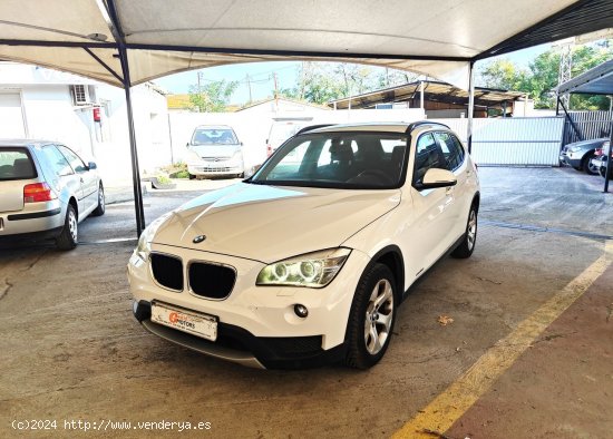  BMW X1 XDRIVE 18D - Cornella de Terri 