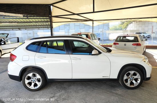 BMW X1 XDRIVE 18D - Cornella de Terri