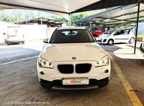 BMW X1 XDRIVE 18D - Cornella de Terri