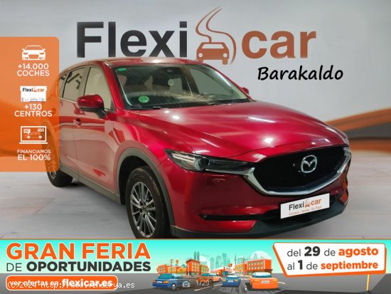  Mazda CX-5 2.2 D 110kW (150CV) 2WD Evolution - Vizcaya 