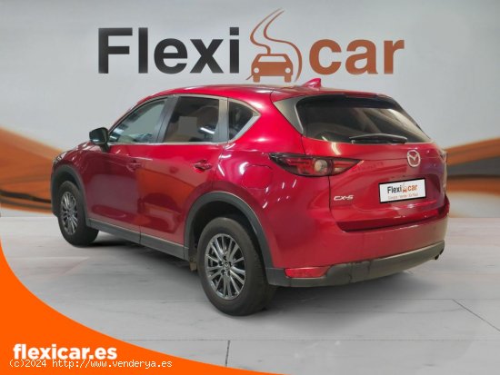 Mazda CX-5 2.2 D 110kW (150CV) 2WD Evolution - Vizcaya