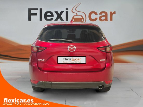 Mazda CX-5 2.2 D 110kW (150CV) 2WD Evolution - Vizcaya