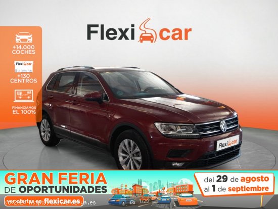  Volkswagen Tiguan Advance 2.0 TDI 85kW (115CV) - Don Benito 