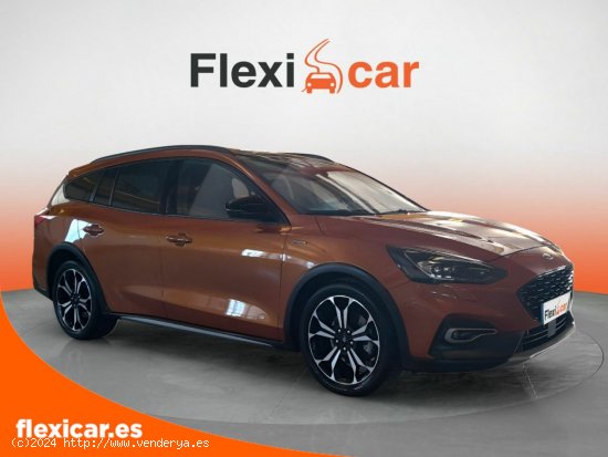 Ford Focus 1.5 Ecoboost 110kW Active Auto SportBr - Don Benito