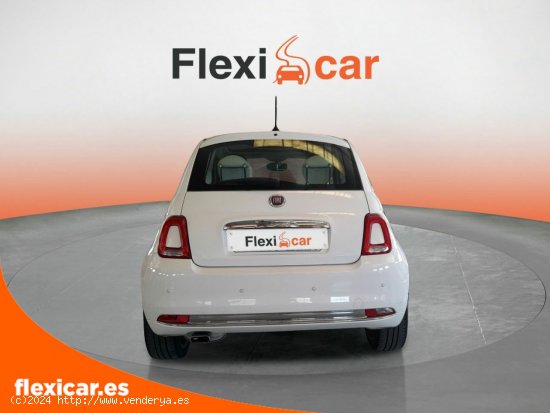 Fiat 500 1.2 8v 51kW (69CV) Lounge - Don Benito