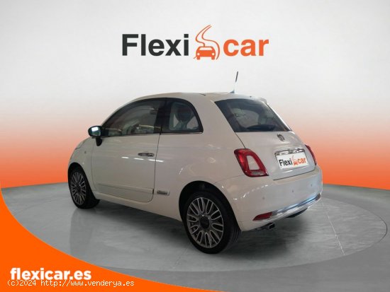 Fiat 500 1.2 8v 51kW (69CV) Lounge - Don Benito