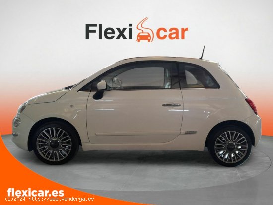 Fiat 500 1.2 8v 51kW (69CV) Lounge - Don Benito