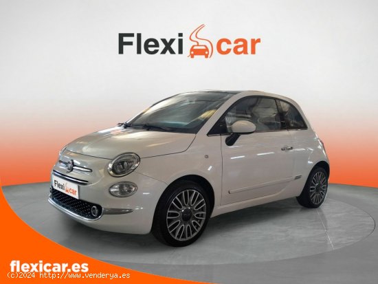 Fiat 500 1.2 8v 51kW (69CV) Lounge - Don Benito