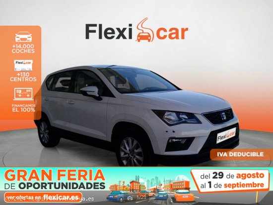  Seat Ateca 1.6 TDI 85kW (115CV) St&Sp Reference Eco - Don Benito 