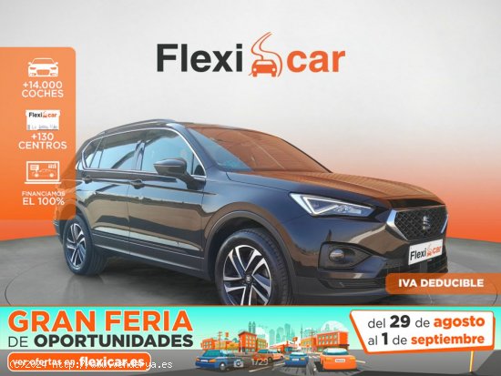  Seat Tarraco 2.0 TDI S&S STYLE DSG 4DRIVE 150 - Don Benito 