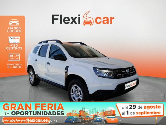  Dacia Duster Comfort Bl. dCi 85kW(115CV) 4X2 - Don Benito 