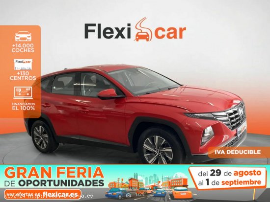  Hyundai Tucson 1.6 CRDI 85kW (115CV) Klass - Puebla de Sancho Pérez 