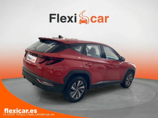 Hyundai Tucson 1.6 CRDI 85kW (115CV) Klass - Puebla de Sancho Pérez