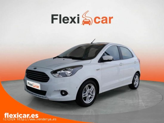 Ford Ka+ 1.2 Ti-VCT Ultimate - Don Benito