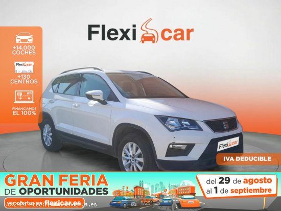 Seat Ateca 1.6 TDI 85kW (115CV) St&Sp Reference Eco - Don Benito