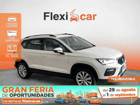 Seat Ateca 1.5 TSI 110kW (150CV) S&S X-Perience XM - Puebla de Sancho Pérez