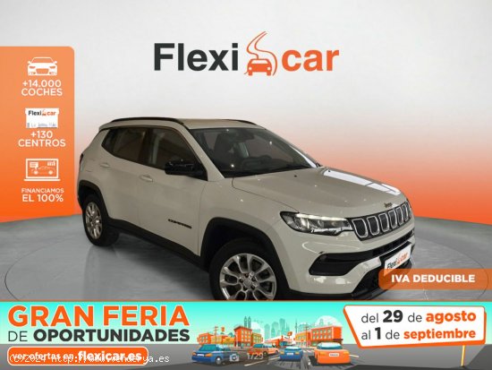  Jeep Compass 1.6 Mjet 96kW (130CV) Longitude FWD - Santiago de Compostela 