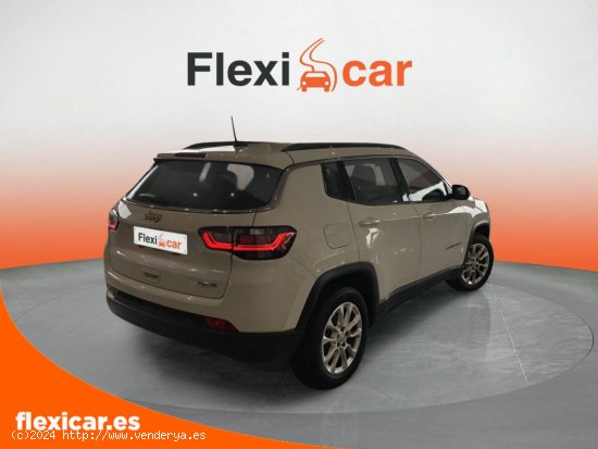 Jeep Compass 1.6 Mjet 96kW (130CV) Longitude FWD - Santiago de Compostela