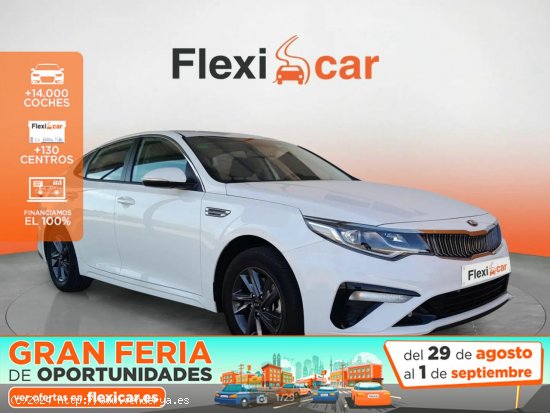  Kia Optima 1.6 CRDi 100kW (136CV) Business - Don Benito 