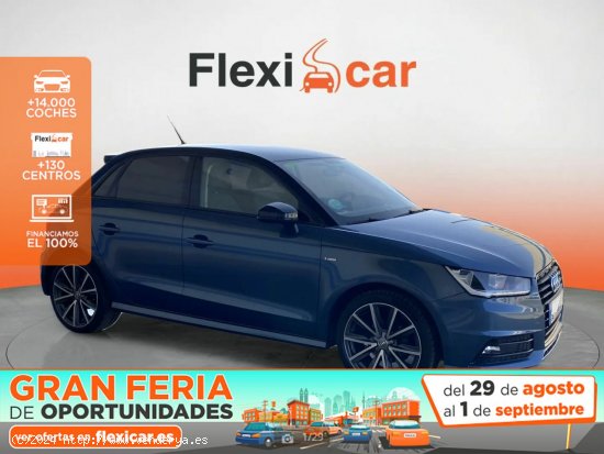  Audi A1 Sportback 1.0 TFSI 95CV S tro Active Kit - Puebla de Sancho Pérez 