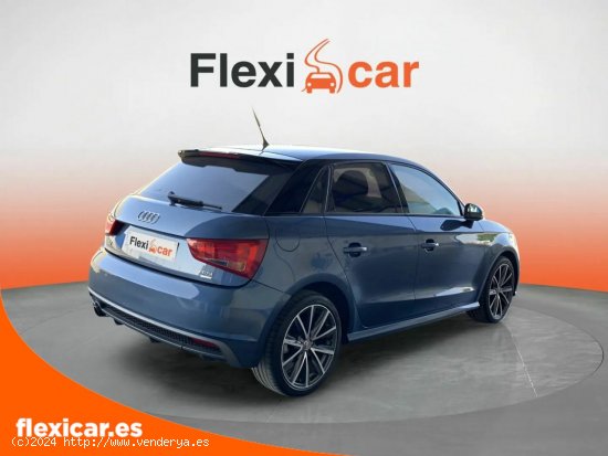 Audi A1 Sportback 1.0 TFSI 95CV S tro Active Kit - Puebla de Sancho Pérez