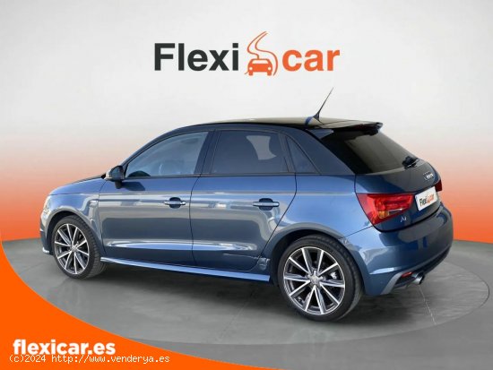 Audi A1 Sportback 1.0 TFSI 95CV S tro Active Kit - Puebla de Sancho Pérez