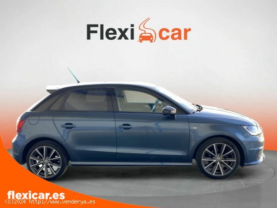 Audi A1 Sportback 1.0 TFSI 95CV S tro Active Kit - Puebla de Sancho Pérez