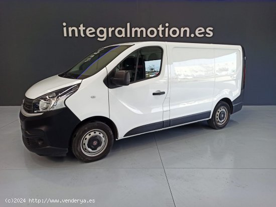  Fiat Talento 1.2 Base Corto 2.0 MJet 88kW (120CV) - Sada 