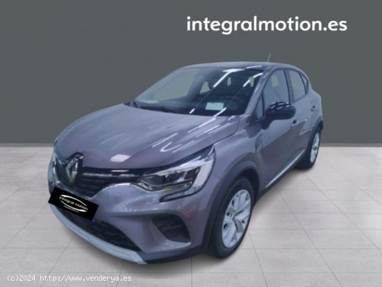  Renault Captur II Business 1.0 TCe 100CV BVM5 E6dT - TRANSITO 