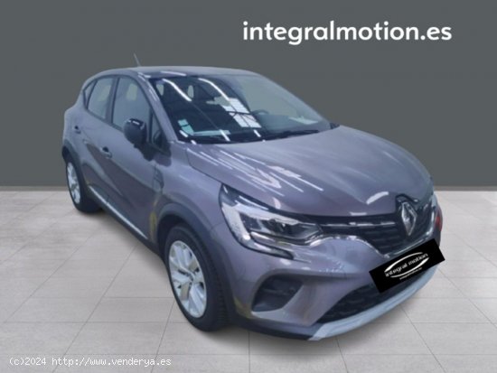 Renault Captur II Business 1.0 TCe 100CV BVM5 E6dT - TRANSITO