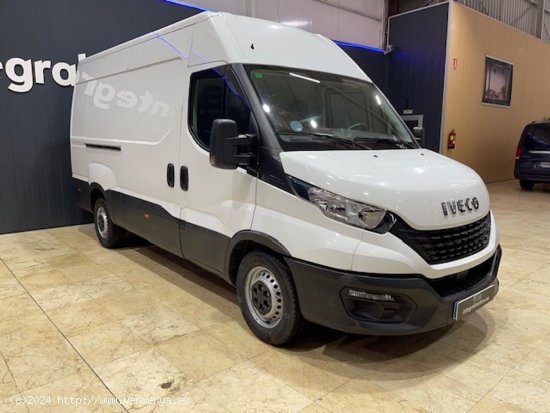 Iveco Daily 2.3 TD 35S 16 V 3520L/H2 12 M3 - Lugo