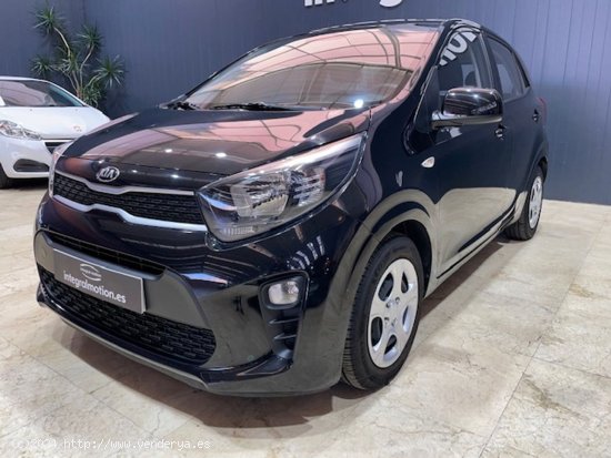 Kia Picanto 1.0 DPi 49kW (67CV) Concept - TRANSITO