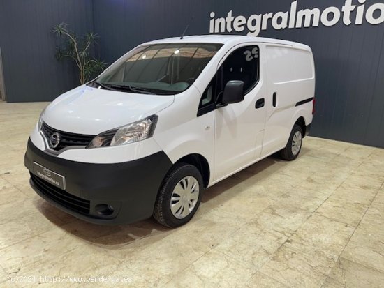 Nissan NV200 15dCI COMFORT FURGÓN - Lugo