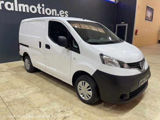 Nissan NV200 15dCI COMFORT FURGÓN - Lugo