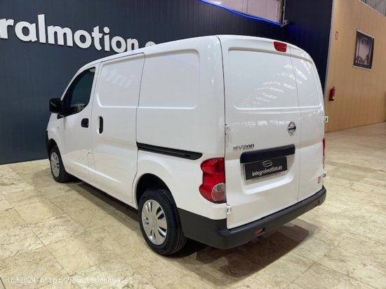 Nissan NV200 15dCI COMFORT FURGÓN - Lugo