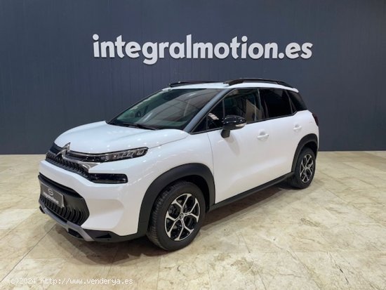  Citroën C3 Aircross PureTech 81kW (110CV) S&S Feel Pack - Lugo 