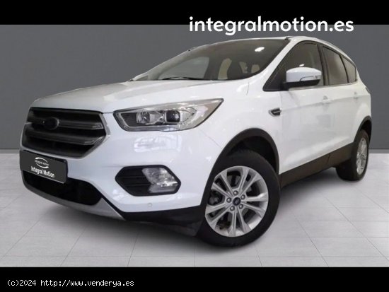  Ford Kuga 2.0 TDCi 110kW 4x2 Titanium Lim.Ed. - ONLINE 