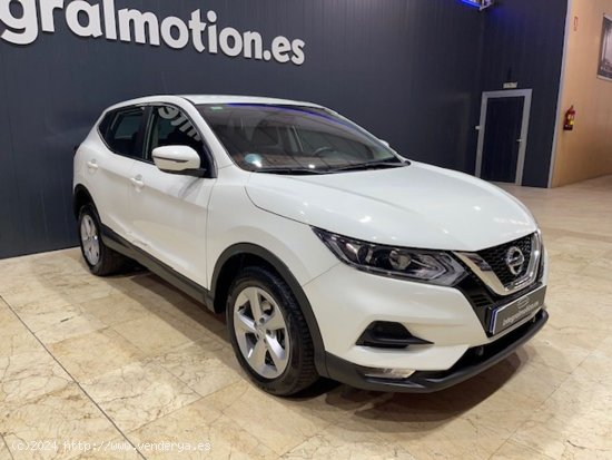 Nissan Qashqai dCi 150CV (110kW) 4WD ACENTA - A Grela