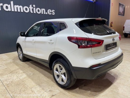 Nissan Qashqai dCi 150CV (110kW) 4WD ACENTA - A Grela