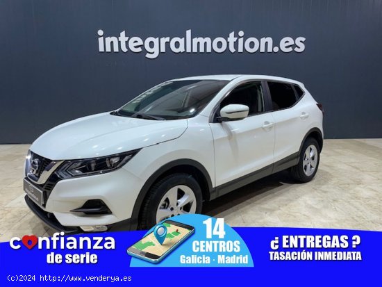 Nissan Qashqai dCi 150CV (110kW) 4WD ACENTA - Sada