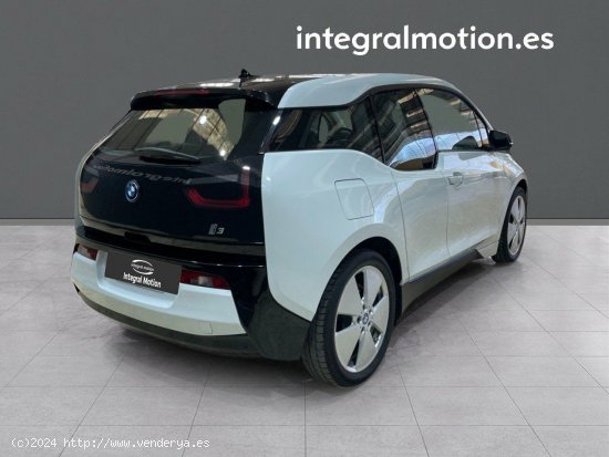 BMW i3 Range Extender AH 94 Paquete Comfort Advanced 0.6 125CV - Sada