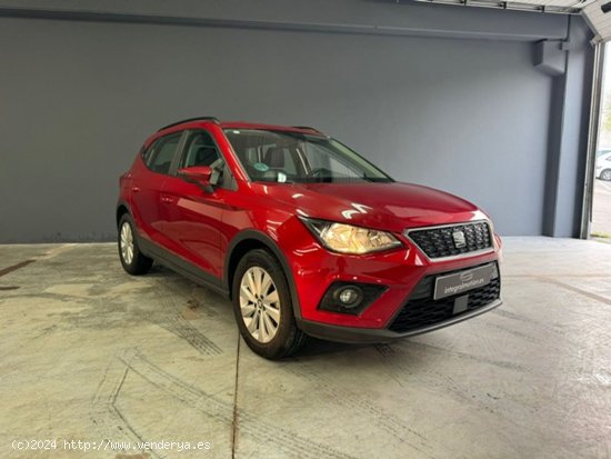 Seat Arona 1.0 TSI 81kW DSG Style Go2 - Santiago de Compostela